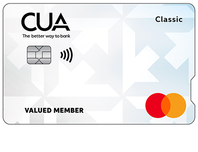 Personal Card - Classic Mastercard<sup>®</sup>