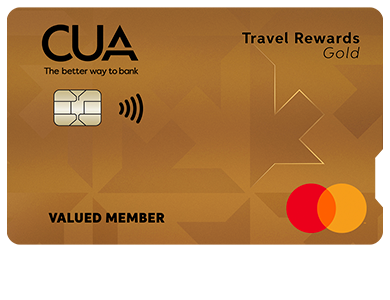 Personal Card - <p>Travel Rewards Gold Mastercard<sup>®</sup><br>
<strong>For existing cardholders only</strong></p>
