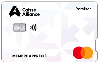 Personal Card - Mastercard<sup>MD&nbsp;</sup>Remises