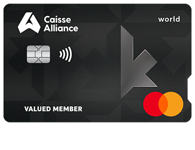 Personal Card - World<span style="position: relative; font-size: 11.25px; line-height: 1em; vertical-align: baseline; top: -0.5em;">®</span> Mastercard