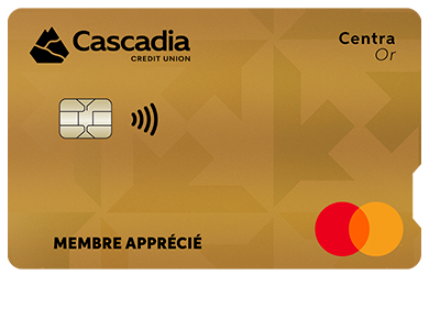 Mastercard<sup>MD&nbsp;</sup>Centra Or