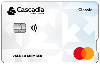 Personal Card - Classic Mastercard<sup>®</sup>