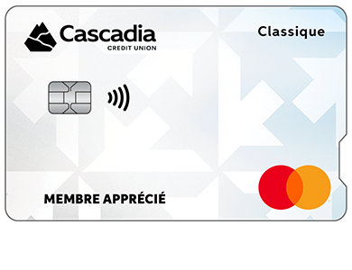 Personal Card - Mastercard<sup>MD </sup>Classique