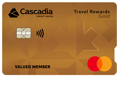 Personal Card - Travel Rewards Gold Mastercard<sup>®</sup><br>
<strong>For existing cardholders only</strong>
