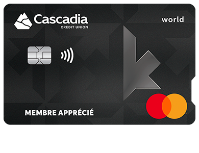 Mastercard World<sup>MD</sup>