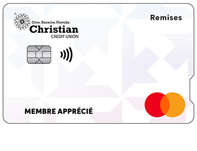 Personal Card - Mastercard<sup>MD&nbsp;</sup>Remises
