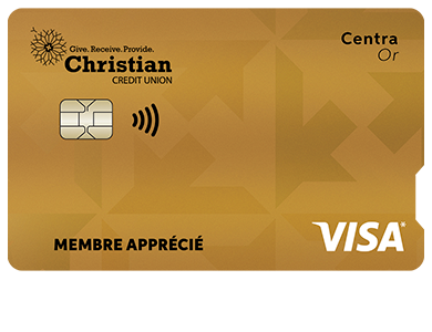 Visa* Centra Or