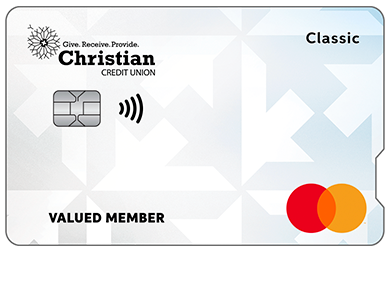 Personal Card - Classic Mastercard<sup>®</sup>