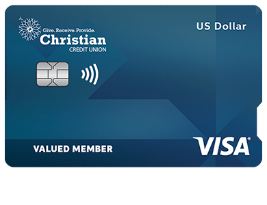 Personal Card - US Dollar Visa* Card
