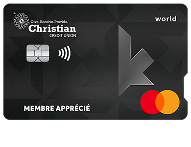 Mastercard World<sup>MD</sup>