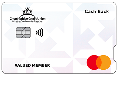 Personal Card - Cash Back Mastercard<sup>®</sup>