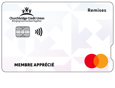 Personal Card - Mastercard<sup>MD&nbsp;</sup>Remises
