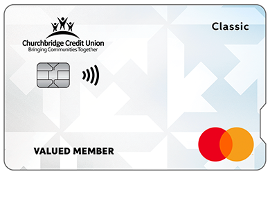 Personal Card - Classic Mastercard<sup>®</sup>