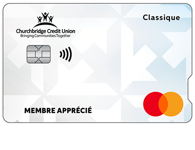 Personal Card - Mastercard<sup>MD </sup>Classique