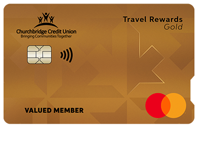 Personal Card - Travel Rewards Gold Mastercard<sup>®</sup><br>
<strong>For existing cardholders only</strong>
