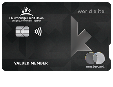 Cash Back World Elite Mastercard