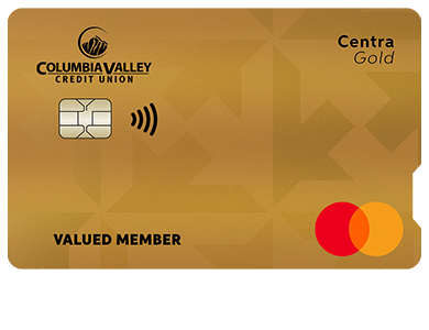 Centra Gold Mastercard