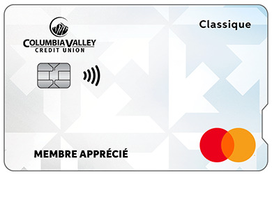 Personal Card - Mastercard<sup>MD </sup>Classique
