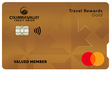 Travel Rewards Gold Mastercard