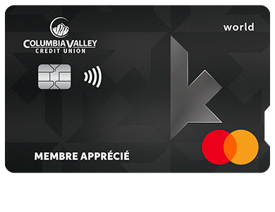 Mastercard World<sup>MD</sup>