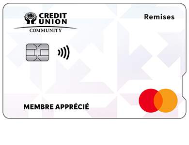 Personal Card - Mastercard<sup>MD&nbsp;</sup>Remises