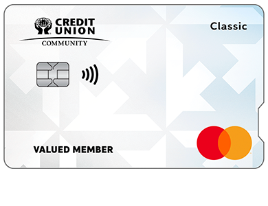 Personal Card - Classic Mastercard<sup>®</sup>