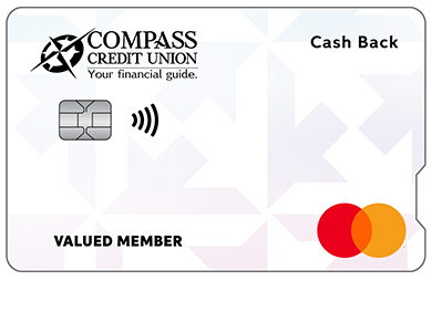 Personal Card - Cash Back Mastercard<sup>®</sup>