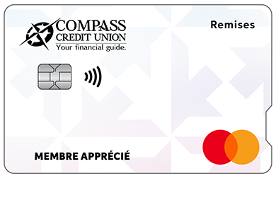 Personal Card - Mastercard<sup>MD&nbsp;</sup>Remises