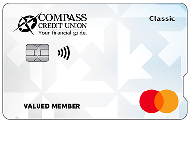 Personal Card - Classic Mastercard<sup>®</sup>