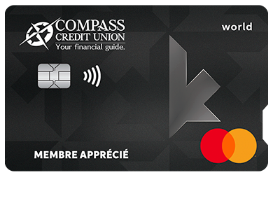 Mastercard World<sup>MD</sup>