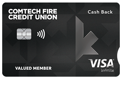 Personal Card - Cash Back Visa Infinite* Card