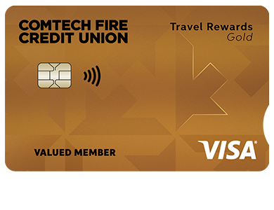 Personal Card - Travel Rewards&nbsp;Visa<sup><font size="2">*</font></sup> Gold Card<br>
<strong>For existing cardholders only</strong>

