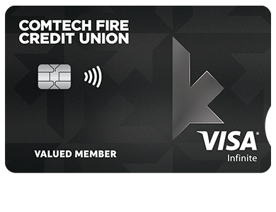 Personal Card - Visa Infinite* Card