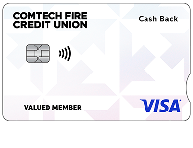Personal Card - Cash Back&nbsp;Visa<sup><span style="line-height: 11.25px; font-size: 11.25px;">*</span></sup> Card