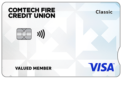 Personal Card - Visa* Classic Card