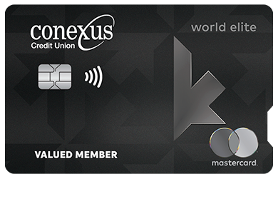 Cash Back World Elite<sup>®</sup> Mastercard