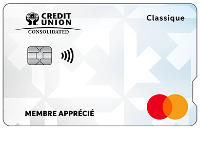 Personal Card - Mastercard<sup>MD </sup>Classique