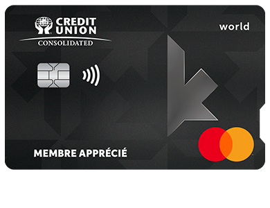 Mastercard World<sup>MD</sup>