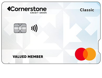 Personal Card - Classic Mastercard<sup>®</sup>