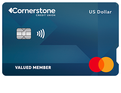 Personal Card - US Dollar Mastercard<sup><font size="2">®</font></sup>