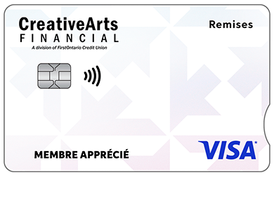 Personal Card - Visa* Remises