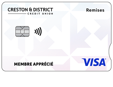 Personal Card - Visa* Remises