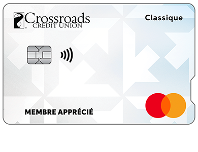 Personal Card - Mastercard<sup>MD </sup>Classique