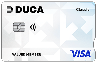 Personal Card - Visa* Classic Card