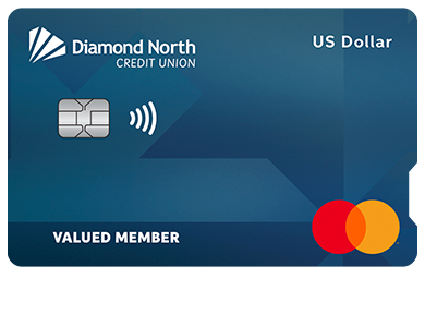 Personal Card - US Dollar Mastercard<sup><font size="2">®</font></sup>