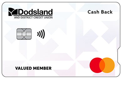Cash Back Mastercard