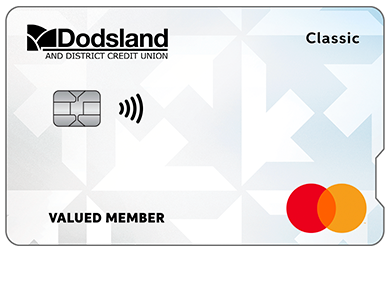 Personal Card - Classic Mastercard<sup>®</sup>