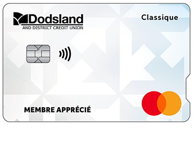 Personal Card - Mastercard<sup>MD </sup>Classique