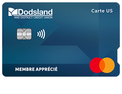 Personal Card - Mastercard<sup>MD </sup>en dollars américains