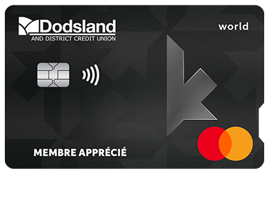 Mastercard World<sup>MD</sup>
